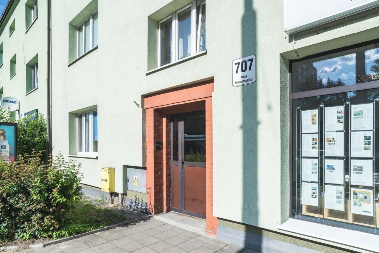 Agapella Apartamenty - Apartament Sloneczny Sopot Bagian luar foto