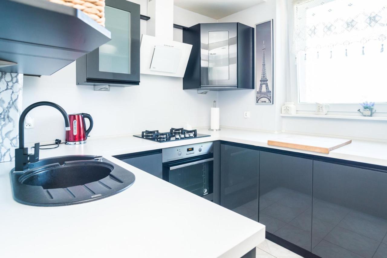 Agapella Apartamenty - Apartament Sloneczny Sopot Bagian luar foto
